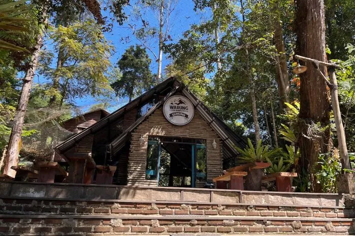 Warung Kopi Gunung Cikole